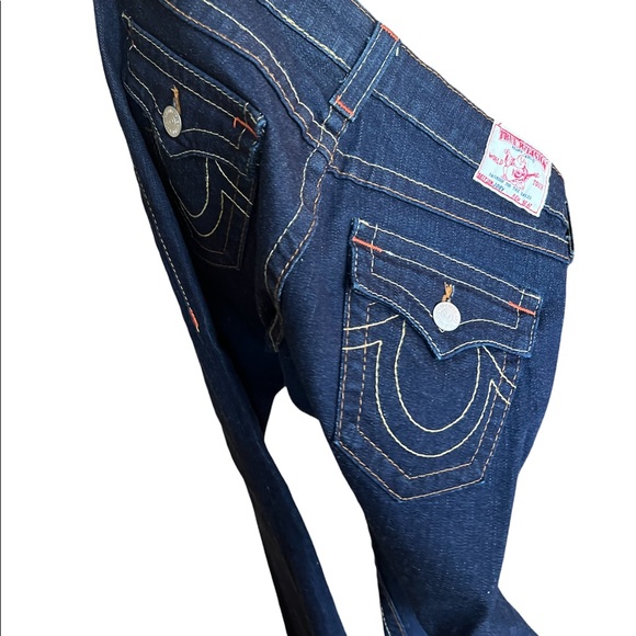 True Religion Jeans Joey Y2k - Picture 8 of 10